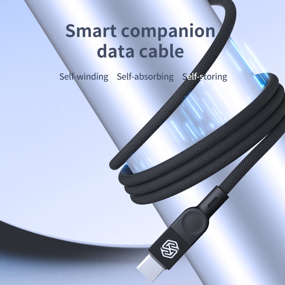 Кабель Nillkin MagCharge Cable Type-C to Type-C